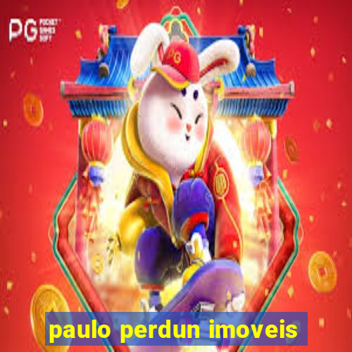 paulo perdun imoveis