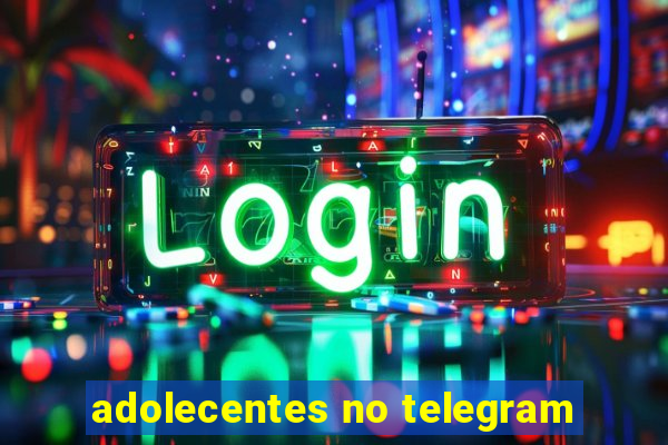 adolecentes no telegram