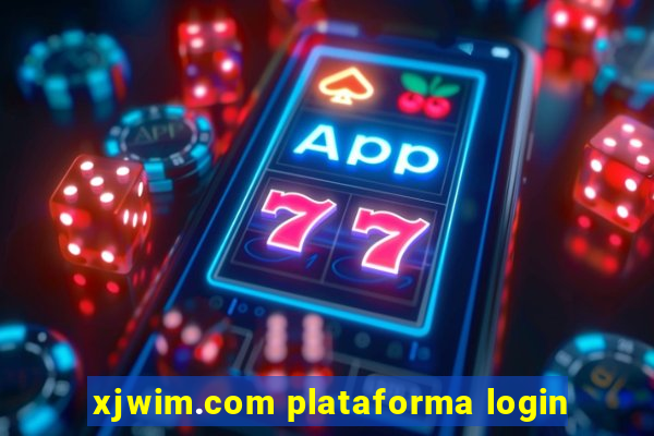 xjwim.com plataforma login