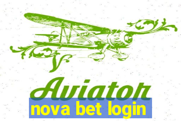 nova bet login