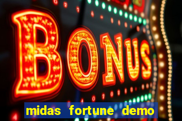 midas fortune demo pg soft