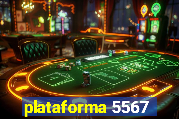 plataforma 5567