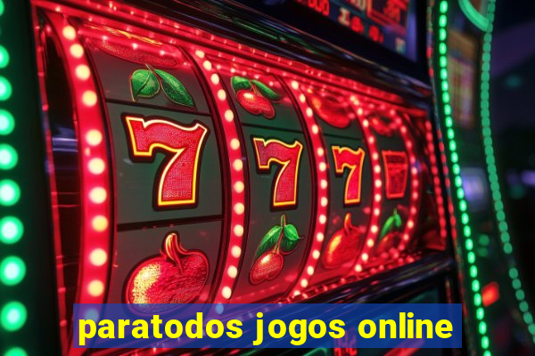 paratodos jogos online