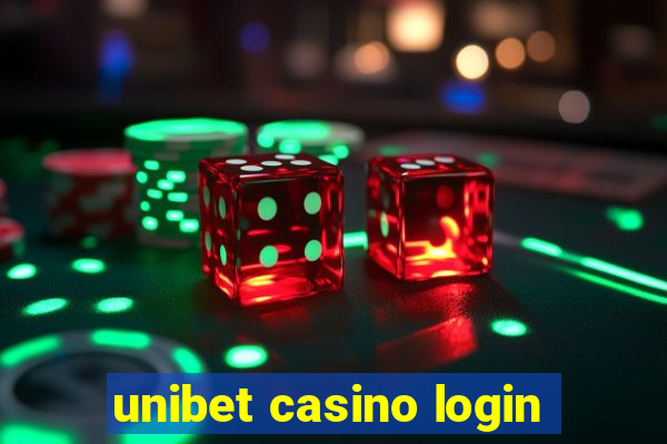 unibet casino login