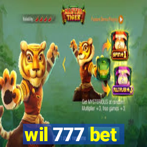 wil 777 bet