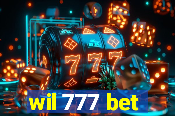 wil 777 bet