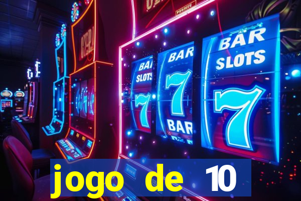 jogo de 10 centavos betano