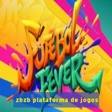 zbzb plataforma de jogos