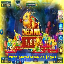 zbzb plataforma de jogos