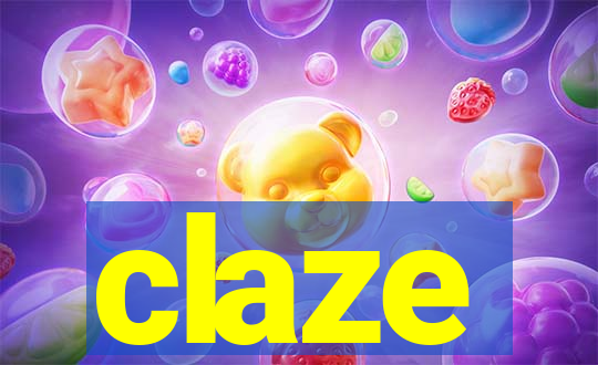 claze