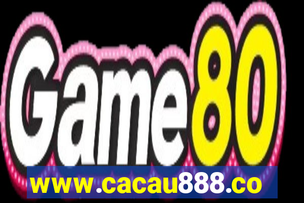 www.cacau888.com