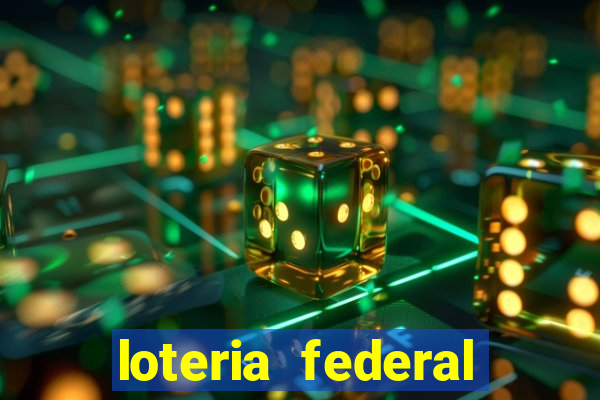 loteria federal sorteio termomecanica