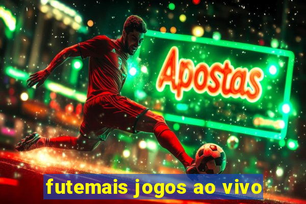 futemais jogos ao vivo