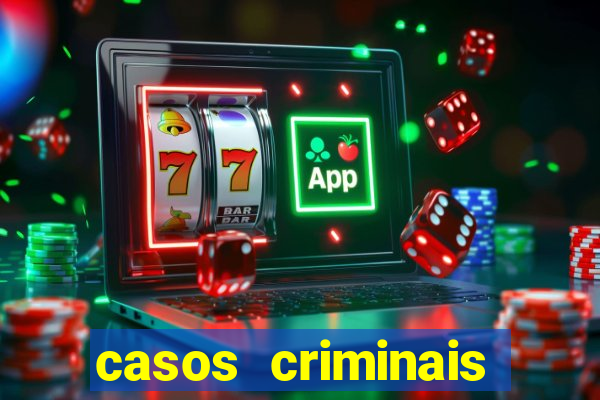 casos criminais para resolver jogo pdf