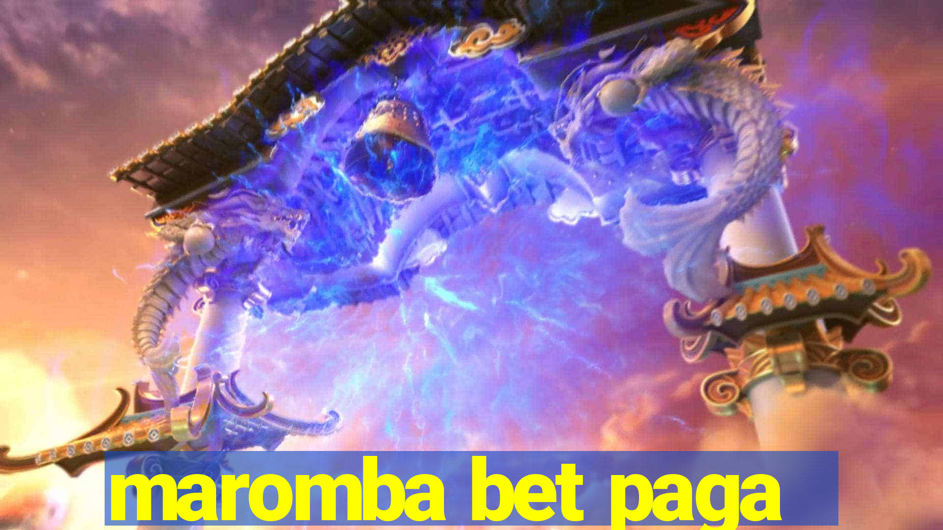 maromba bet paga