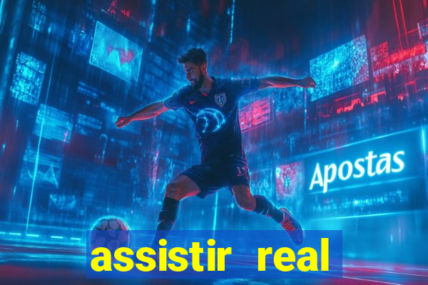 assistir real madrid x atletico de madrid ao vivo futemax