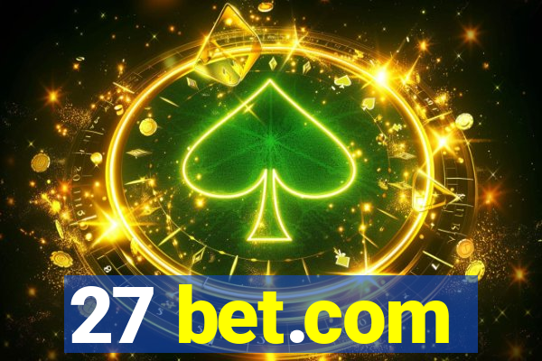 27 bet.com