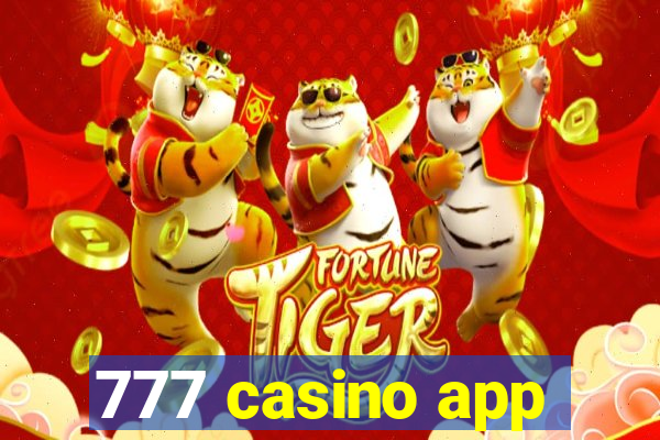 777 casino app