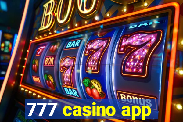 777 casino app