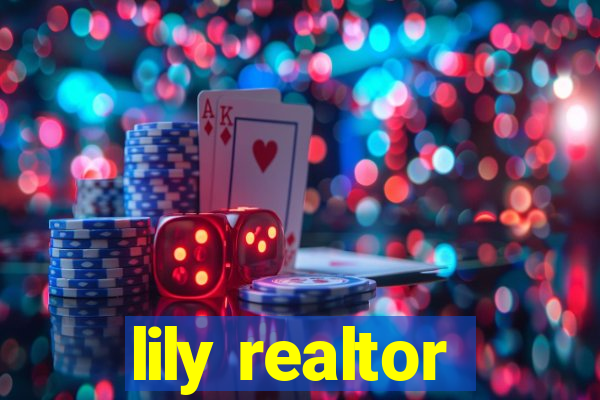 lily realtor