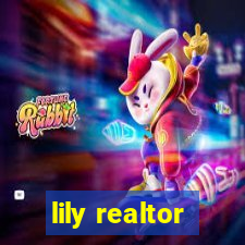 lily realtor