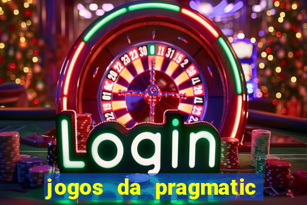 jogos da pragmatic que mais pagam