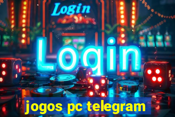 jogos pc telegram