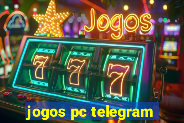 jogos pc telegram