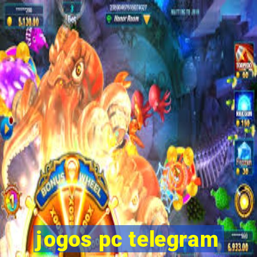 jogos pc telegram