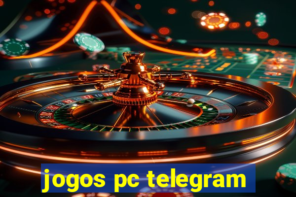 jogos pc telegram