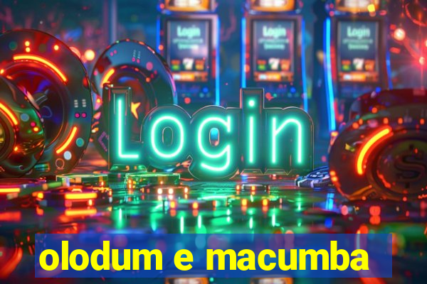 olodum e macumba