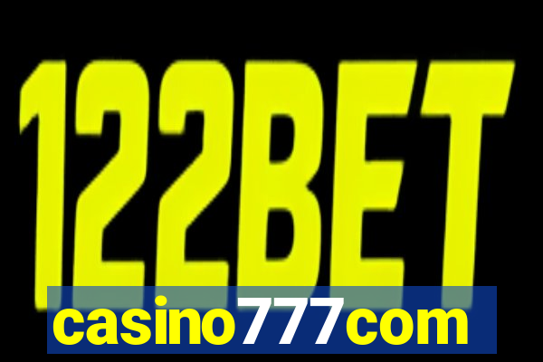 casino777com