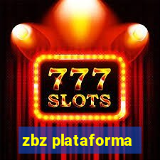 zbz plataforma