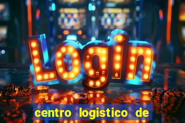 centro logistico de betim mg