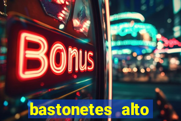 bastonetes alto exame de sangue