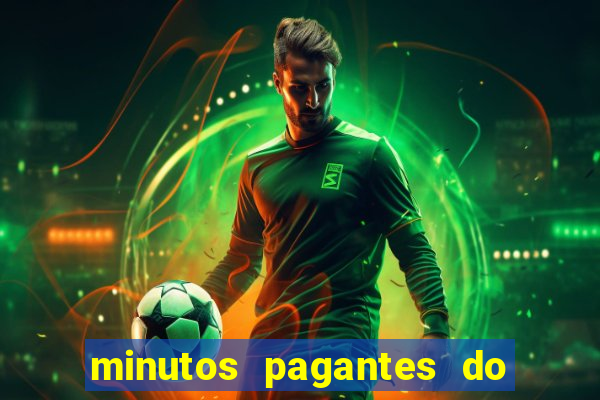 minutos pagantes do fortune ox