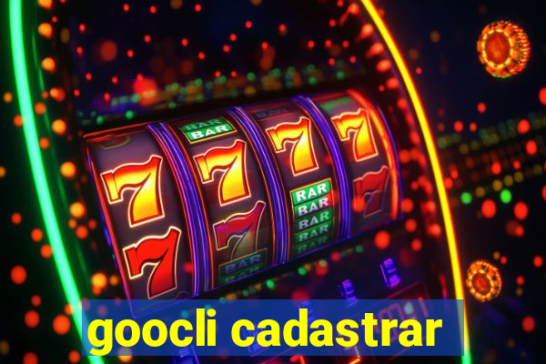 goocli cadastrar