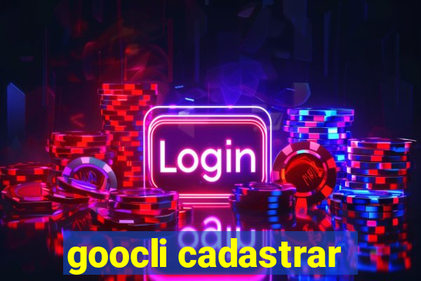 goocli cadastrar