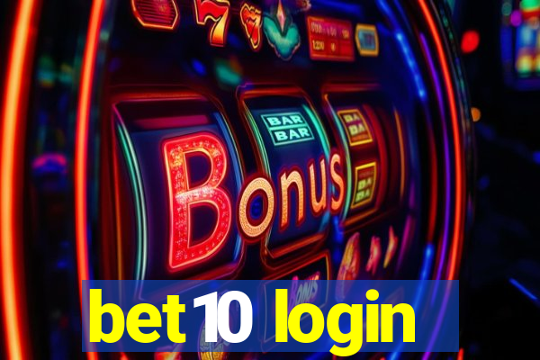 bet10 login