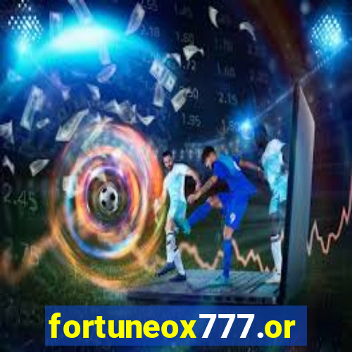 fortuneox777.org