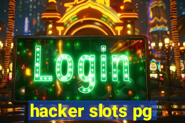 hacker slots pg