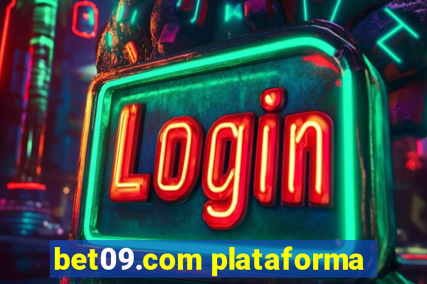 bet09.com plataforma