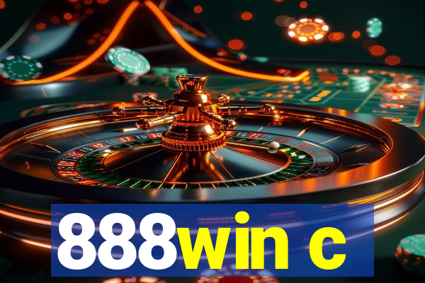 888win c