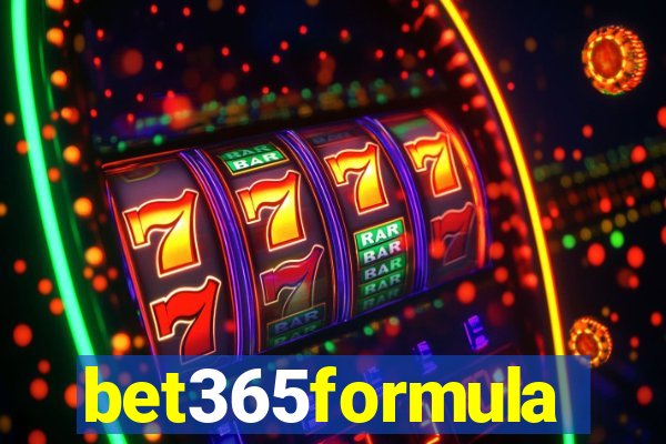 bet365formula