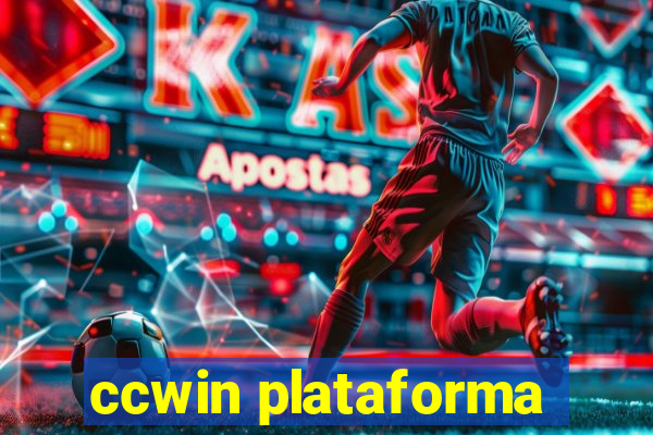 ccwin plataforma