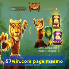 57win.com paga mesmo