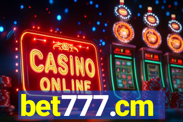 bet777.cm