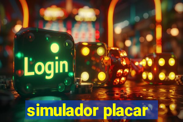 simulador placar