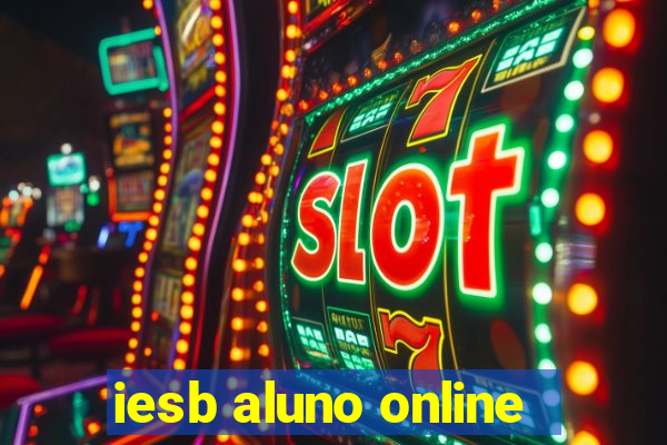 iesb aluno online