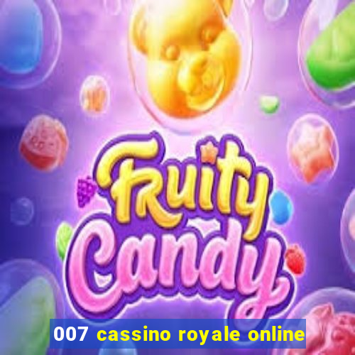 007 cassino royale online